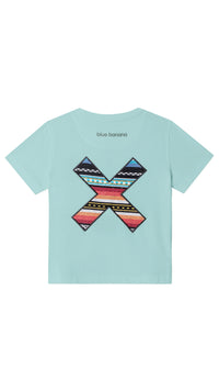 CAMISETA KIDS CLASSIC ACQUA