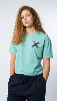 ACQUA CLASSIC WOMAN TEE