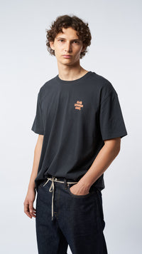 ANTHRACITE DUMMY TEE