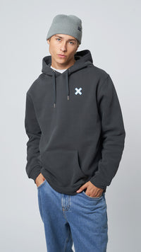 ANTHRACITE VIBE HOODIE