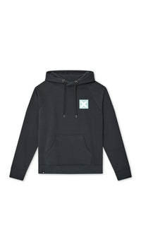 ANTHRACITE NATURE HOODIE