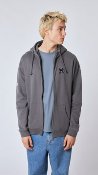 ASH NEDERLAND FULL ZIP HOODIE