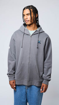 ASH NEDERLAND FULL ZIP HOODIE