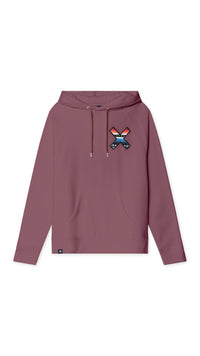 BERRY CLASSIC HOODIE