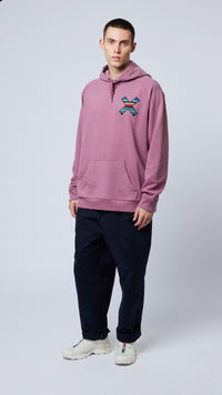 BERRY CLASSIC HOODIE