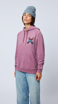 BERRY CLASSIC HOODIE