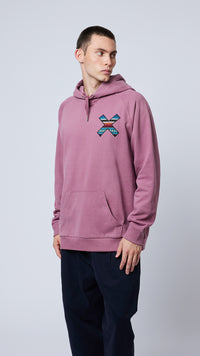 HOODIE CLASSIC BERRY