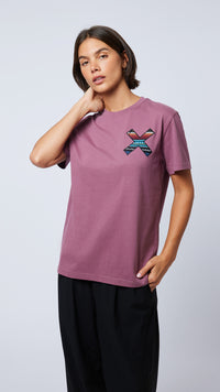 BERRY CLASSIC TEE