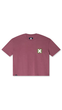 BERRY NATURE WOMAN TEE