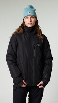 BLACK JAMBO JACKET