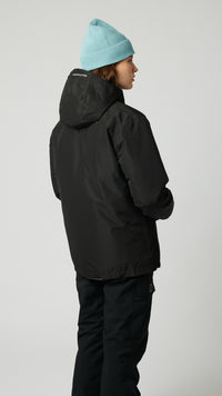 BLACK JAMBO JACKET