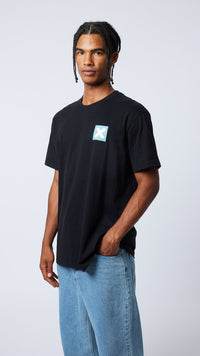 BLACK NATURE TEE