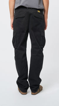 BLACK RAVEN CARGO PANTS