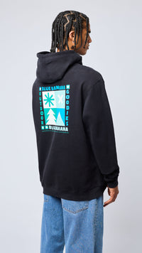 HOODIE VALLEY NEGRA