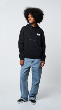 BLACK VALLEY HOODIE