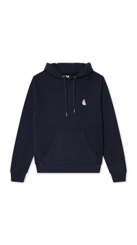 HOODIE BANANA AZUL MARINO