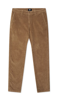 PANTALÓN STRAIGHT CORDUROY BROWN