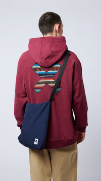 HOODIE CLASSIC BURGUNDY