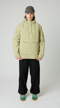 CAMEL LANE PULLOVER