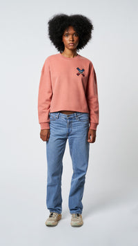 CORAL CLASSIC WOMAN CREW