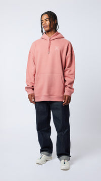 HOODIE KARMA CORAL