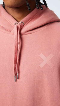 CORAL KARMA HOODIE