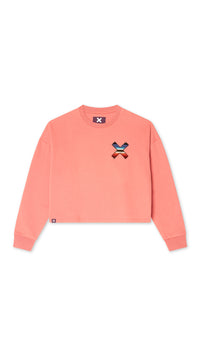 CORAL CLASSIC WOMAN CREW