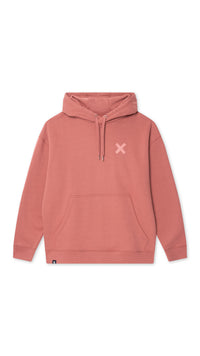 CORAL KARMA HOODIE