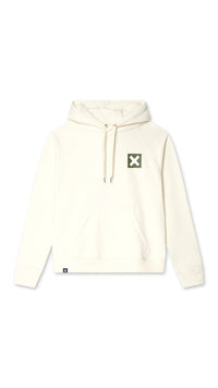 HOODIE NATURE CREMA