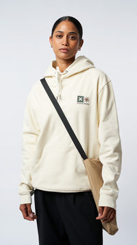 CREAM VALLEY HOODIE