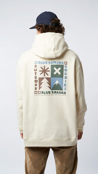 CREAM VALLEY HOODIE