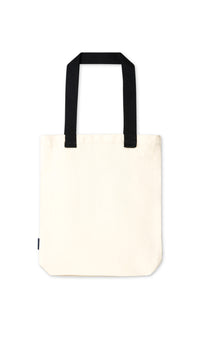 CREAM KARMA TOTE BAG