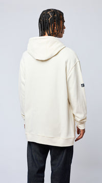 CREAM NEDERLAND FULL ZIP HOODIE