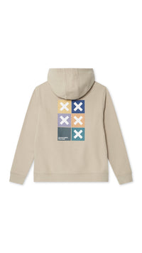 FOSSIL SQUARE HOODIE