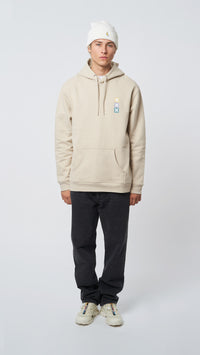 FOSSIL SQUARE HOODIE