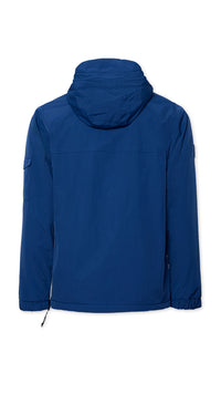 NAVY LANE PULLOVER