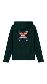 GREEN CLASSIC HOODIE