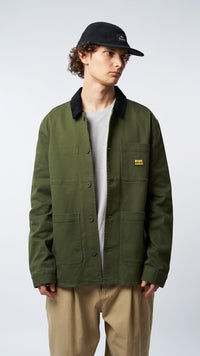 CHAQUETA COAST VERDE