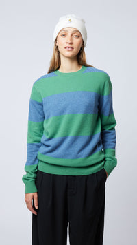 JERSEY KNITTED HILL VERDE