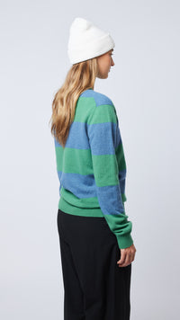 JERSEY KNITTED HILL VERDE