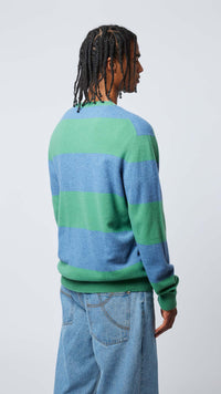 GREEN HILL KNITTED SWEATER