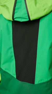 GREEN PULSE JACKET