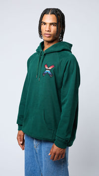 HOODIE CLASSIC VERDE