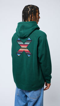 HOODIE CLASSIC VERDE