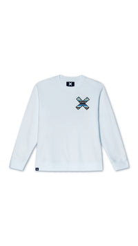 SUDADERA CLASSIC ICE BLUE