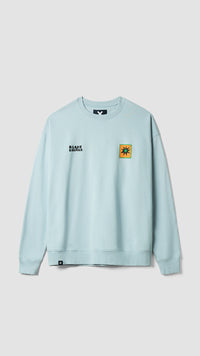 SUDADERA SWING ICE BLUE