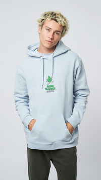 ICE BLUE WILDERNESS HOODIE