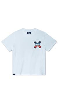 ICE BLUE CLASSIC TEE