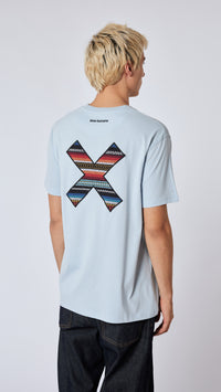 ICE BLUE CLASSIC TEE