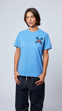 CAMISETA CLASSIC JAY BLUE